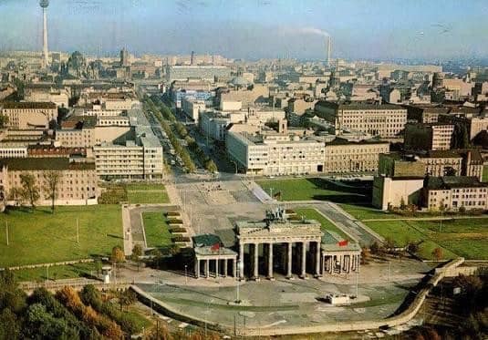 Seminari "Ciutats per pensar Europa: 'Berlin-Est'"