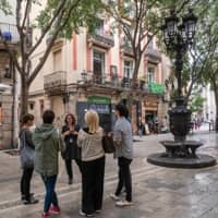 Itinerari 'Barcelona en temps de pesta'