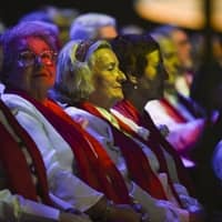 Concert "Canta Gran: Espardenya blanca al peu"
