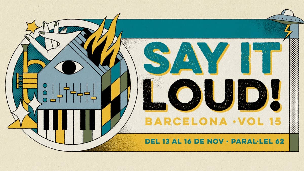 Festival "Say it Loud 2026"