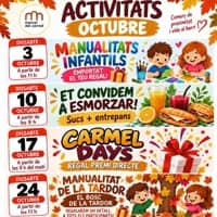 Carmel Days: Regal de premis directs