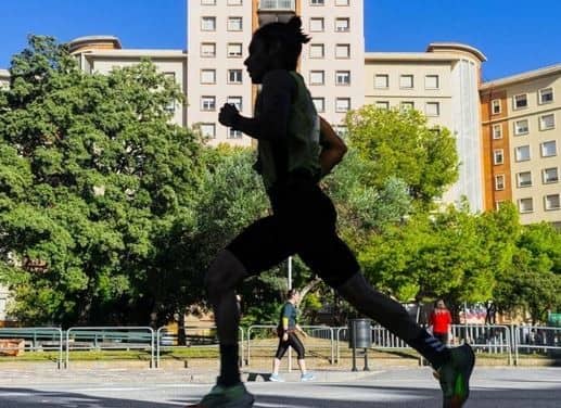 47è Cros Popular de Sants 'Memorial Eugeni Giralt'