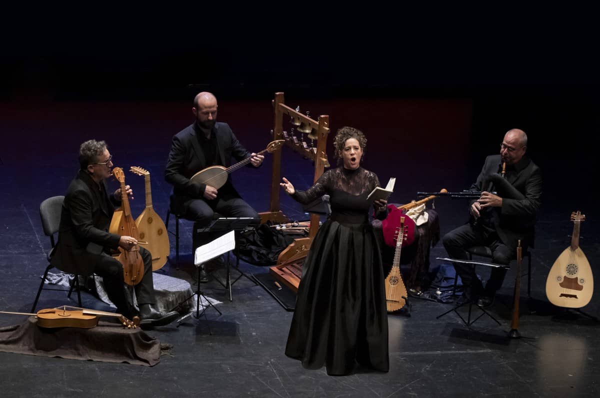Concert "AMORS E CANSÒ. Homenatge al Rei Jaume I en el 750è aniversari de la seva mort (1276-2026) Trobadors de la Corona d'Aragó', a càrrec de la Capella de Ministrers