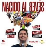Espectacle: Monolèg 'Nacido al revés'
