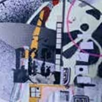 Exposició "Solo collage VIII: Arquitectures". A cura de Santi gonzález i Lucía Soto