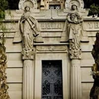 Itinerari cultural 'Imatges per a l'erternitat: Arquitectura i art funerari a MontjuÏc'