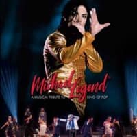Espectacle "Michael Legend, tributo a Michael Jackson"