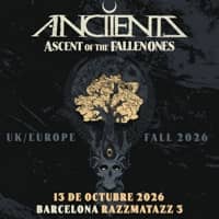 Concert "Anciients"