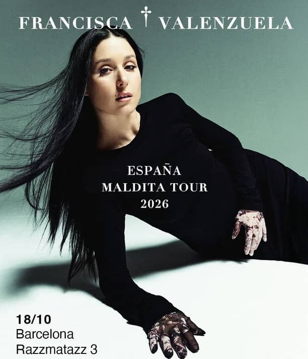 Concert "Francisca Valenzuela"