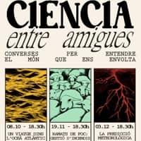 Cicle 'Ciència entre amigues'