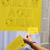 Cicle 'Xerrades per a persones amb targeta cuidadora'