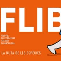 5è Festival de Literatura Italiana a Barcelona "FLIB"