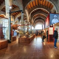 Exhibition '7 vaixells, 7 històries'