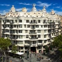 Visita combinada "La Pedrera & Recinte Modernista de Sant Pau"