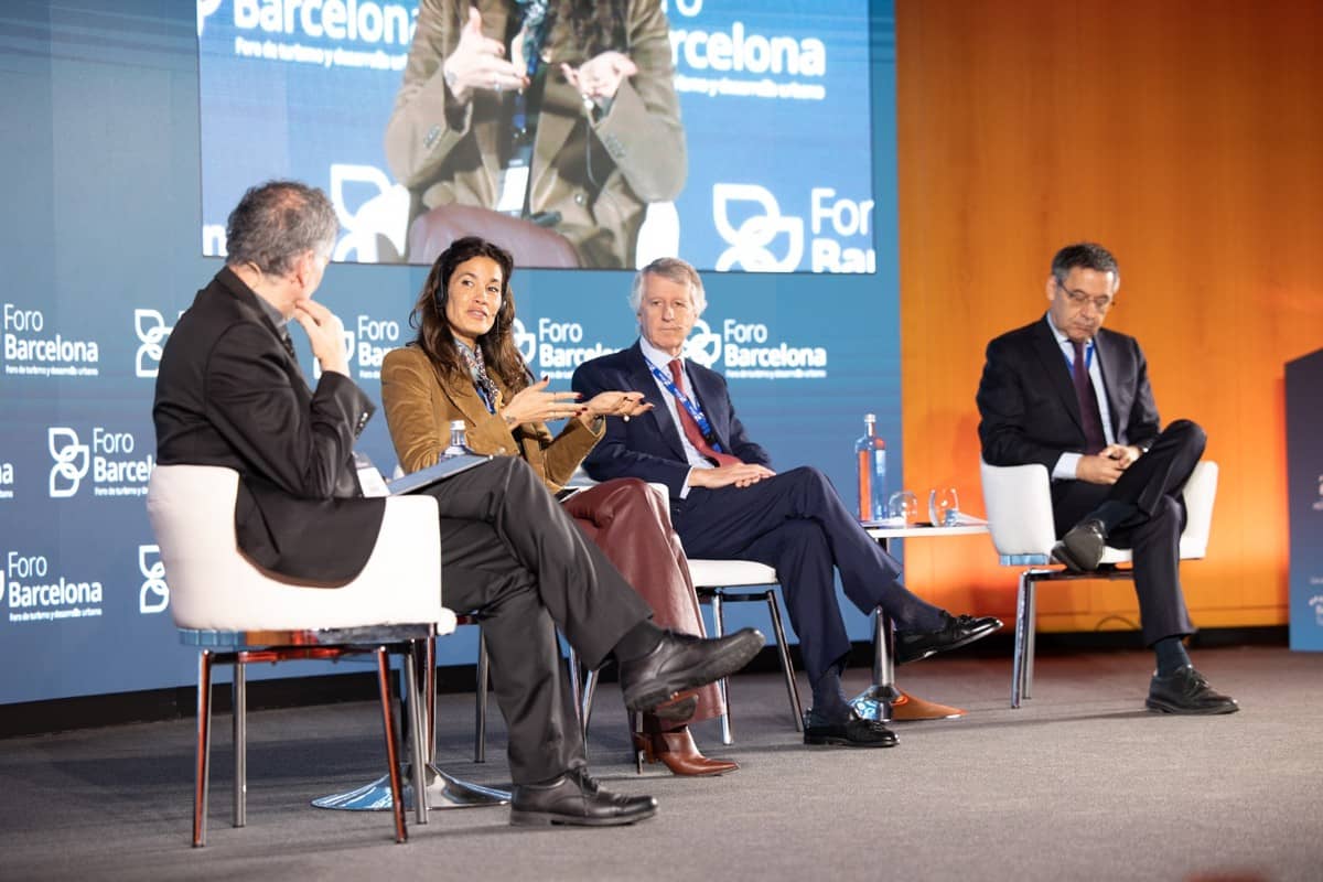Foro "Turismo y desarrollo"
