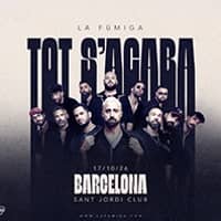 Concert "La Fúmiga"
