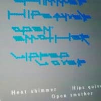 Exposició "Heat Shimmer, Hips Quiver, Open Smother, Lipped Lover"