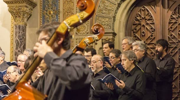 XXXIX Cicle de Música a la Universitat de Barcelona