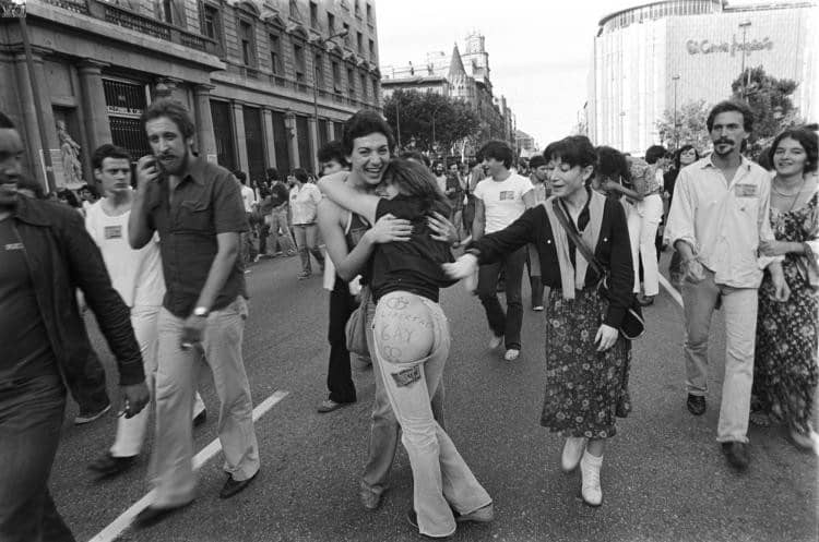 Jornades 'Barcelona LGTBIQA+: abordatges conceptuals i història dels drets i llibertats'