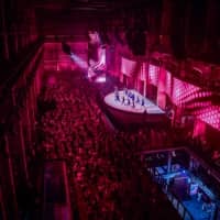 Esdeveniment de fitness "Les Mills Live Barcelona 2026 (Masterclass Filming)"