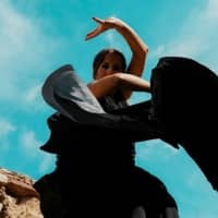 Espectacle "Inercia" amb Lorena Oliva
