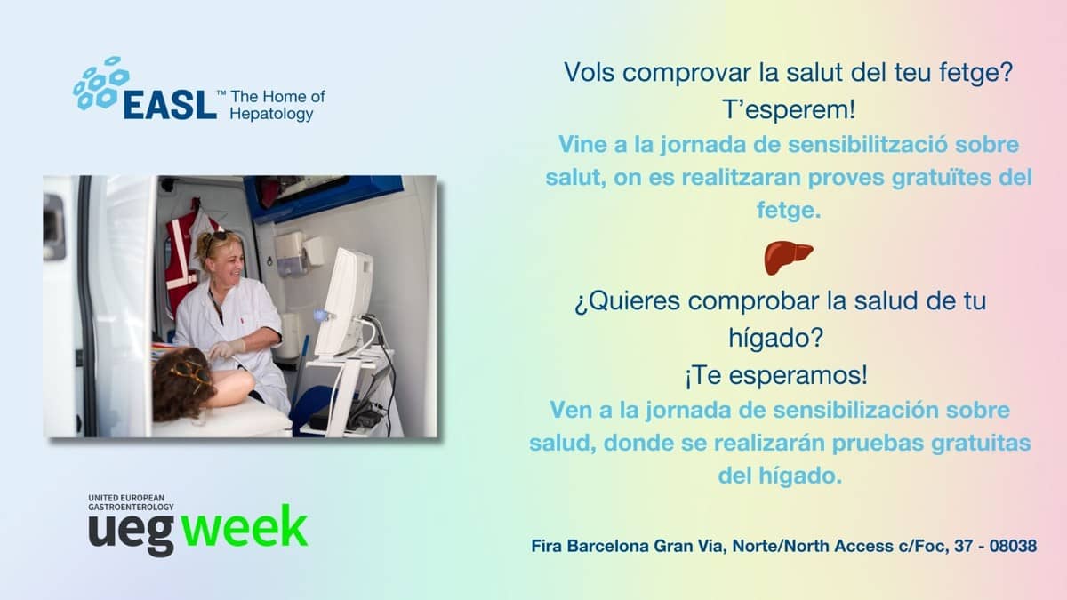 Campanya "Love Your Liver" (Estima el teu fetge)