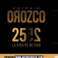Concert "Antonio Orozco"