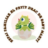 Espai de criança i familiar per a nens i nenes de 0 a 3 anys i famílies a El Petit Drac de Sant Martí'