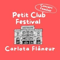 Concert "Carlota Flâneur"