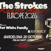 Concert "The Strokes"