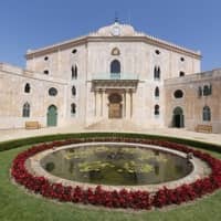 Visites guiades al Palau del Marquès d'Alfarràs al Parc del Laberint d'Horta