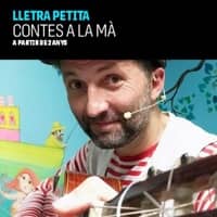 Narració 'Contes a la mà', amb Santi Rovira