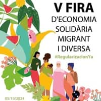 VII Fira d'Economia Solidària Migrant i Diversa