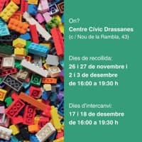 "Renova les teves joguines"