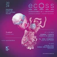 Festival Internacional d’Arts en Viu i Cultura Digital ECOSS