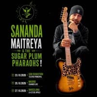 Concert "Sananda Maitreya"