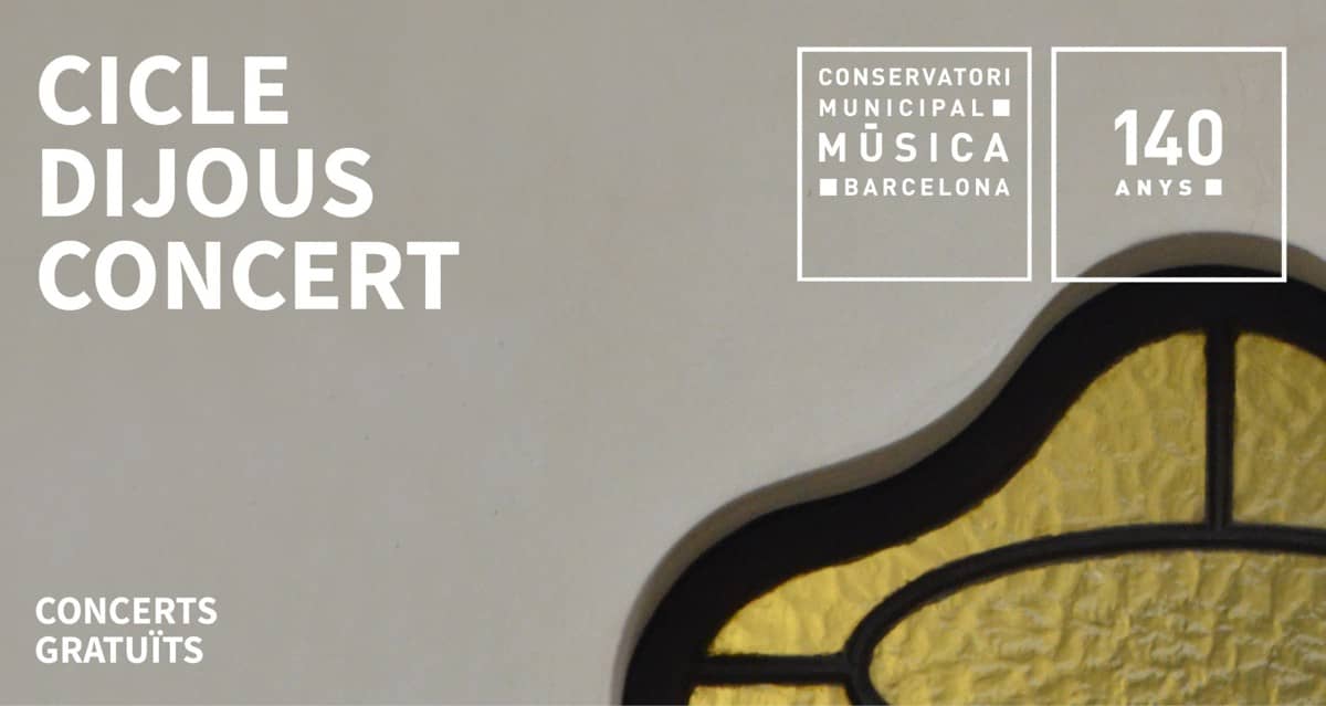 Concert "Música contemporània infreqüent per a clavicèmbal"