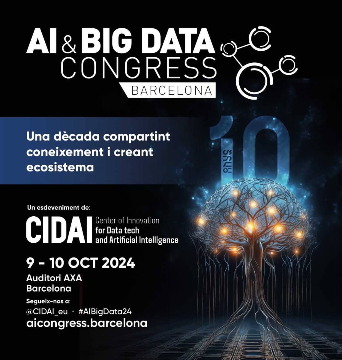 12a edició '’AI Congress'