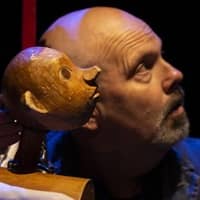 Espectacle "Pinocchio", a càrrec de "Cia. Steve Tiplady"