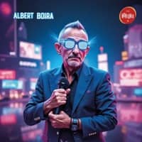 Espectacle "Cómo pasar de los 60 sin morir en el intento", amb Albert Boira