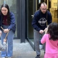 Taller 'Tastet de danses'