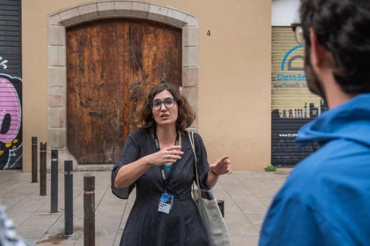 Itinerari 'Veus silenciades. Les dones del 1700'