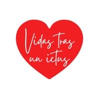 Taula informativa de l'Asociación Vidas tras un ictus