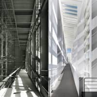 L’arquitectura del MACBA. Visita comentada als edificis del museu