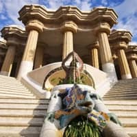 Visites guiades al Park Güell