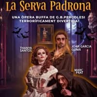 Espectacle de teatre "La Serva Padrona"