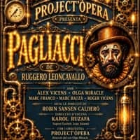 Espectacle "Pagliacci, de Ruggero Leoncavallo"