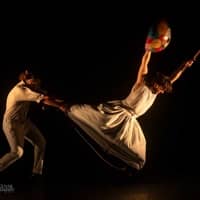 Espectacle "Óbito", amb Yoel Vargas