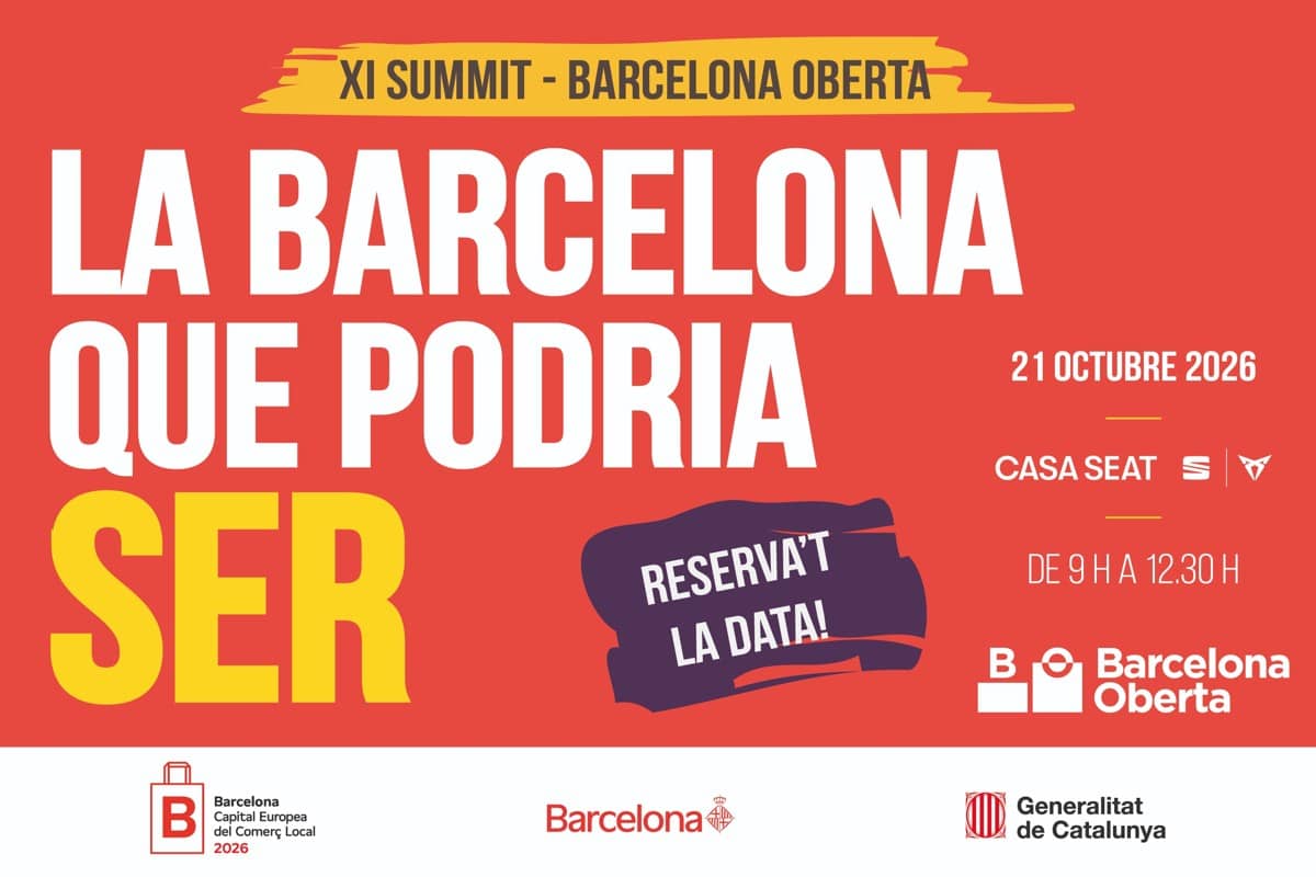 11a Summit Barcelona Oberta 'La Barcelona que podria ser'