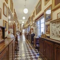 Visites guiades per a grups a la Reial Acadèmia de Belles Arts de Sant Jordi